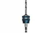 Адаптер з центрирующим свердлом Bosch Power-Change (2608594253)