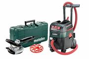 Шліфмашина по бетону/каменю Metabo RS 14-125 Concrete + ASR 35 L ACP