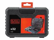Набір для свердління Black   Decker A7216