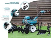 Бензиновий культиватор KS 7HP-950S