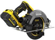 Акумуляторна дискова пилка Stanley FatMax SFMCS550M2K