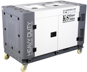 Дизельний генератор Konner Sohnen KS 14200HDES ATSR