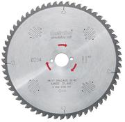 Пильний диск Metabo 210x2,4/1,8x30, Z = 40W0, KS210/KGS255 (628037000)