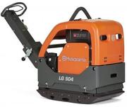 Віброплита Husqvarna LG504