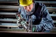 Акумуляторна прямошліфувальна машина Metabo GVB 18 LTX BL 11-28, без АКБ и ЗП (600826850)