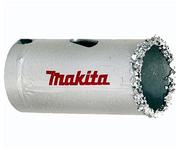 Карбід вольфрамова коронка Makita для м'якої плитки 33мм (1-5/16") (D-51188)