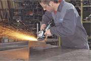 Кутова шліфувальна машина Metabo W 750-125 Set (603605680)