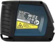 Лінійні лазери (будівник площин) Bosch GLL 2-50 + вкладка під L-Boxx (0601063104)