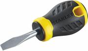 Викрутка Stanley Essential SL6.5х30 мм STHT0-60401