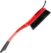 Щітка зі скребком INTERTOOL AT-0114, 58 см