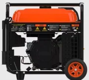 Генератор інверторний бензиновий GENERGY AZORES RC 10 кВт