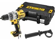 Дриль-шурупокрут акумуляторний безщітковий DeWALT DCD991NT+DCB187