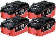 Набір Metabo SET 4 xLiHD Akkupack 18 V/5.5 Ah (625154000)