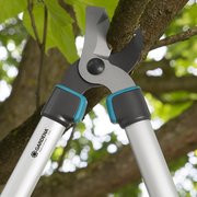 Сучкоріз телескопічний для зелених гілок до 42 мм Gardena TeleCut 650-900 B (12009-20)