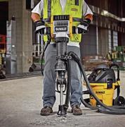 Система пиловидалення DeWALT DWH052, для відбійних молотків