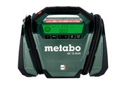 Акумуляторний автокомпресор Metabo AK 18 Multi, без АКБ та ЗП (600794850)