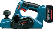 Акумуляторний рубанок Bosch GHO 18 V-LI (06015A0300) (без акумулятора і ЗП)