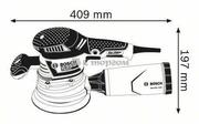 Шліфмашина ексцентрикова Bosch GEX 125-150 AVE L-BOXX (060137B101)