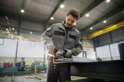 Кутова шліфмашина Bosch GWS 14-125 S (06017D0100)