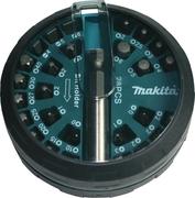 Дископодібний набір біт для шурупокрута Makita (B-28911-6) 6 по 28 шт