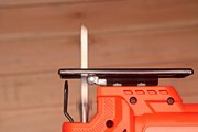 Пила лобзиковая мережева BLACK+DECKER BES603