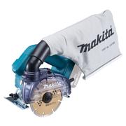 Акумуляторна дискова пилка Makita DCC500Z (без АКБ та ЗП)