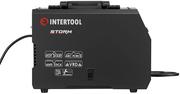 Напівавтомат інверторний INTERTOOL STORM WT-4011