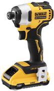 Шурупокрут ударний DeWALT DCF809L2T