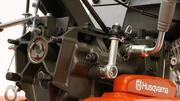 Мотоблок Husqvarna TF 440 (9705927-01)