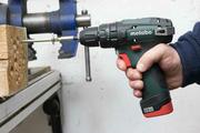 Акумуляторний шуруповерт Metabo PowerMaxx BS (600079500)