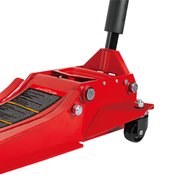 Домкрат підкатний низькопрофільний 3т GTM TZ830009 гідравлічний 32953