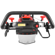 Газонокосарка бензинова HECHT 5564 SXE 5 in 1