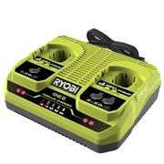 Зарядний пристрій Ryobi ONE+ RC18240G (5133005581)