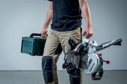 Торцювальна пила мережева Metabo KS 216 M (610216000)
