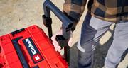 Пластиковий кейс Einhell E-Case L з колесами (4540014)