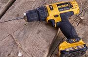 Акумуляторний дриль-шурупокрут DeWALT DCD716D2