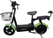 Акумуляторний велоскутер Forte LUCKY-WS350 (зелений) (145058)