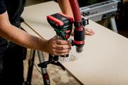 Акумуляторний кромковий фрезер Metabo FMV 18 LTX BL 8 (601742850) (без АКБ та ЗП)