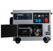 Дизельний генератор TAGRED TA7350TDS