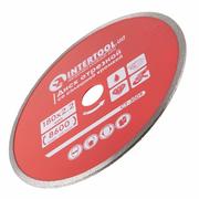 Диск алмазний відрізний Intertool 180 мм (CT-3009)