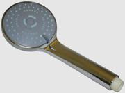 Електронагрівач проточної води Grunhelm EWH-1X-3FSH-LED