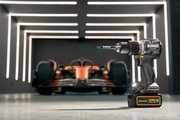 Дриль-шурупокрут ударний McLaren F1 TEAM LIMITED EDITION DeWALT DCD85MP2T