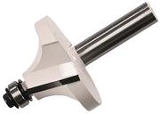 Фреза для круглих фасок з підшипником 19x9,5x53,4 мм Makita D-48290