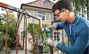 Кутова шліфувальна машина Bosch PWS 850-125 (06033A2721)