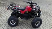 Квадроцикл на акумуляторній батареї HECHT 56155 RED
