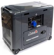 Дизельний генератор Matari MDA7000SE-ATS