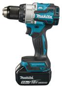Акумуляторний шурупокрут Makita LXT (DHP489RTJ)