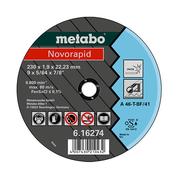 Відрізний круг METABO Novorapid 115 мм (616505000)