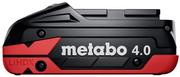Акумуляторна батарея Metabo LiHDX 18В, 4 Аг (624974000)