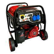 Генератор газобензиновий 2.8 кВт Vulkan SC3500-III (SC3500-III) 34407